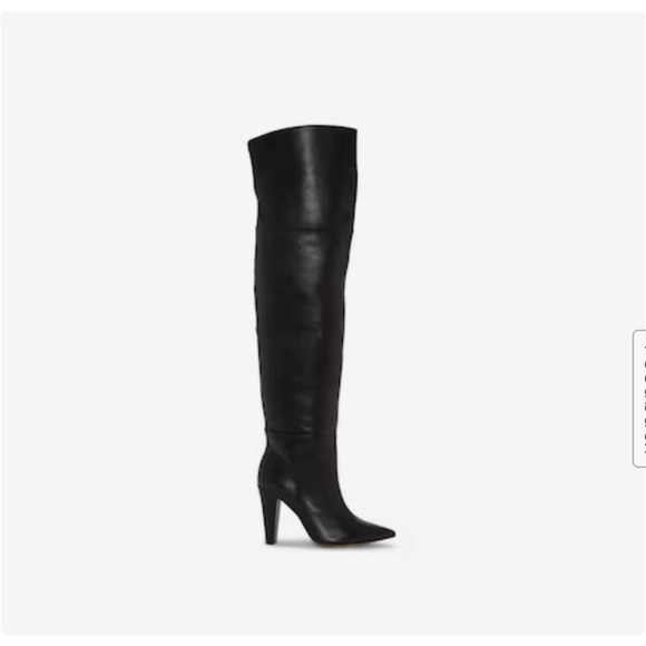 Vince Camuto Minnada Over-The-Knee Boot - Picture 3 of 5